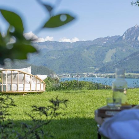 Balthasar Volcano Apartments - Adults Only Saint Wolfgang Esterno foto