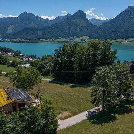 Balthasar Volcano Apartments - Adults Only Saint Wolfgang Esterno foto