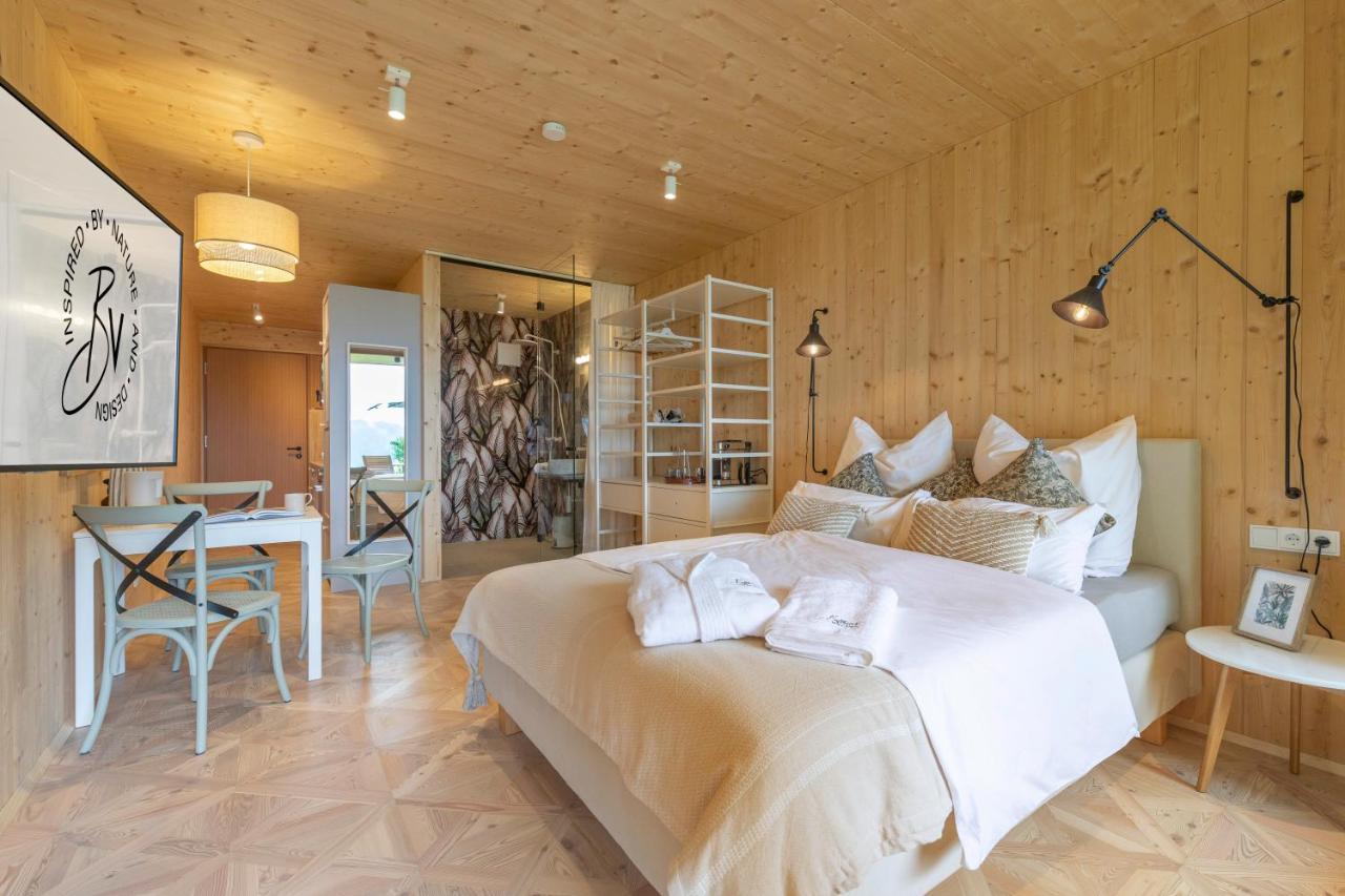 Balthasar Volcano Apartments - Adults Only Saint Wolfgang Esterno foto