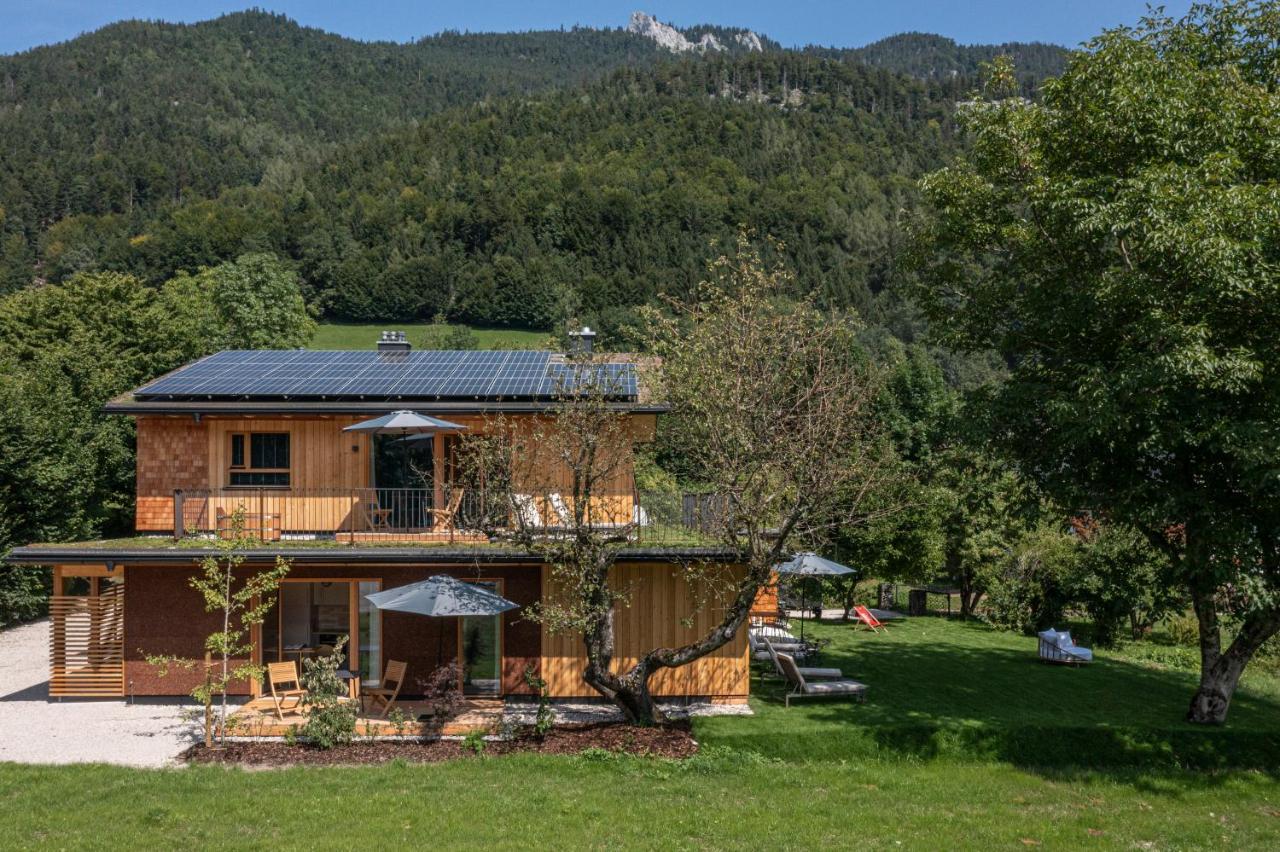 Balthasar Volcano Apartments - Adults Only Saint Wolfgang Esterno foto