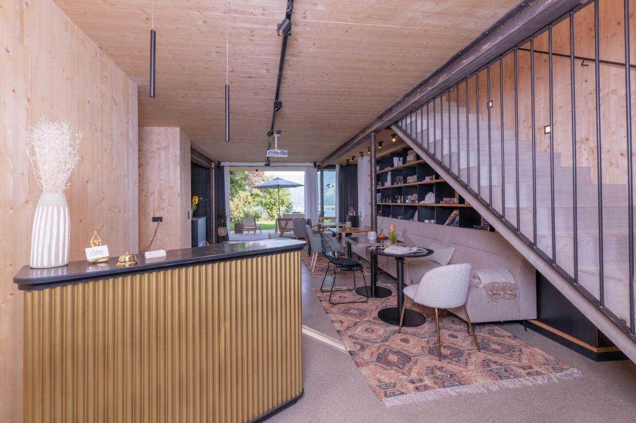 Balthasar Volcano Apartments - Adults Only Saint Wolfgang Esterno foto