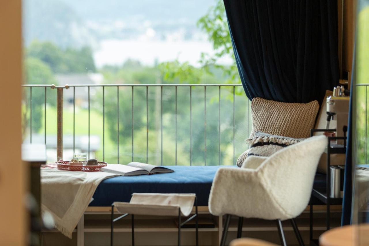 Balthasar Volcano Apartments - Adults Only Saint Wolfgang Esterno foto