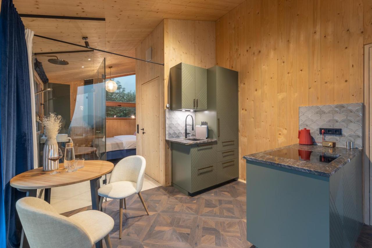 Balthasar Volcano Apartments - Adults Only Saint Wolfgang Esterno foto