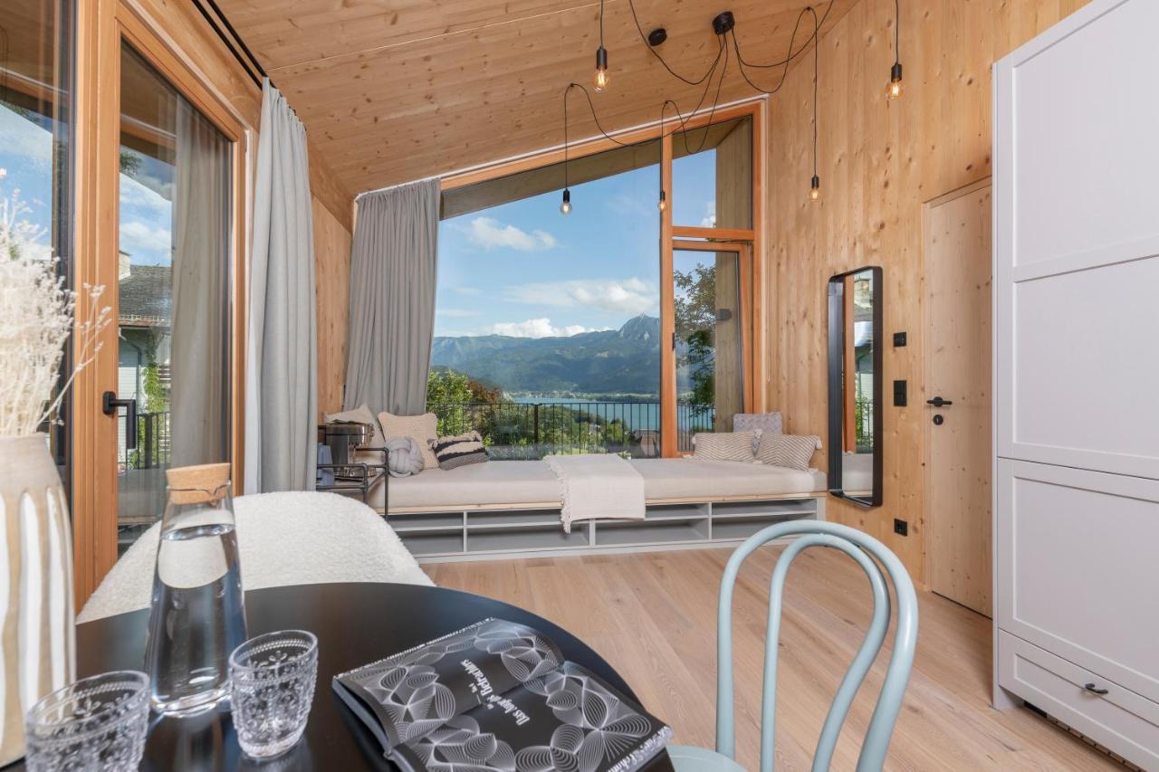 Balthasar Volcano Apartments - Adults Only Saint Wolfgang Esterno foto