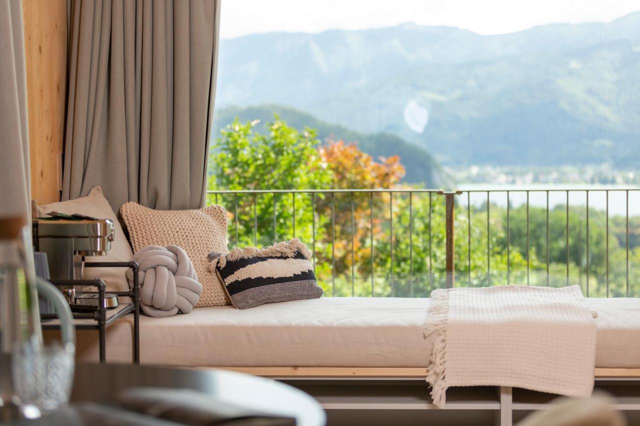 Balthasar Volcano Apartments - Adults Only Saint Wolfgang Esterno foto