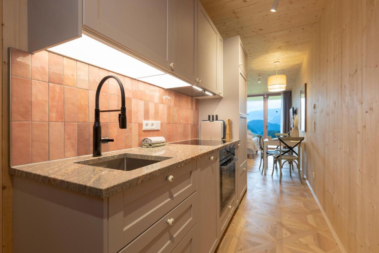 Balthasar Volcano Apartments - Adults Only Saint Wolfgang Esterno foto