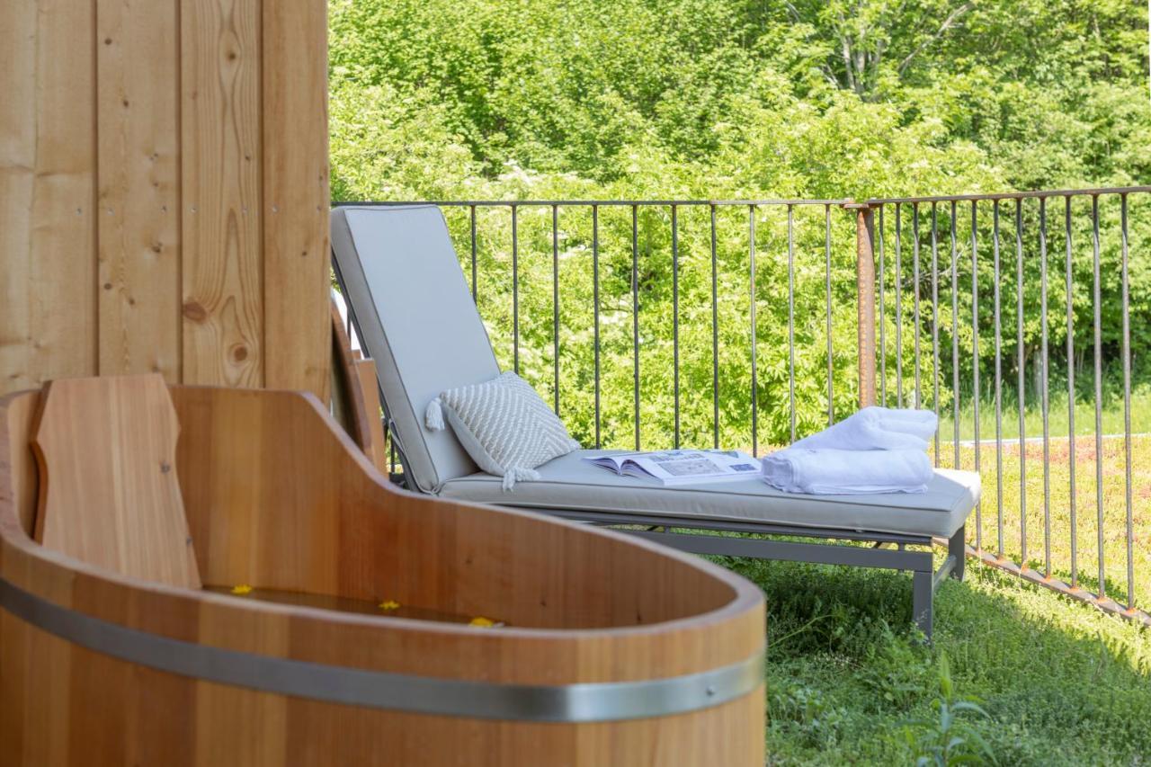 Balthasar Volcano Apartments - Adults Only Saint Wolfgang Esterno foto