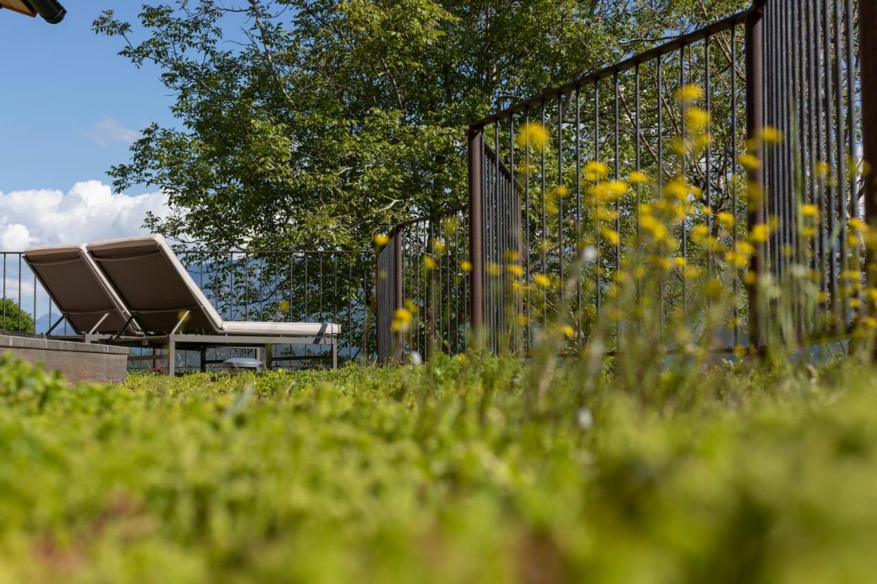Balthasar Volcano Apartments - Adults Only Saint Wolfgang Esterno foto