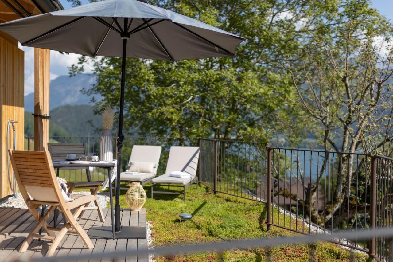 Balthasar Volcano Apartments - Adults Only Saint Wolfgang Esterno foto