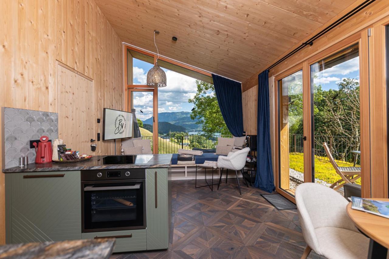 Balthasar Volcano Apartments - Adults Only Saint Wolfgang Esterno foto