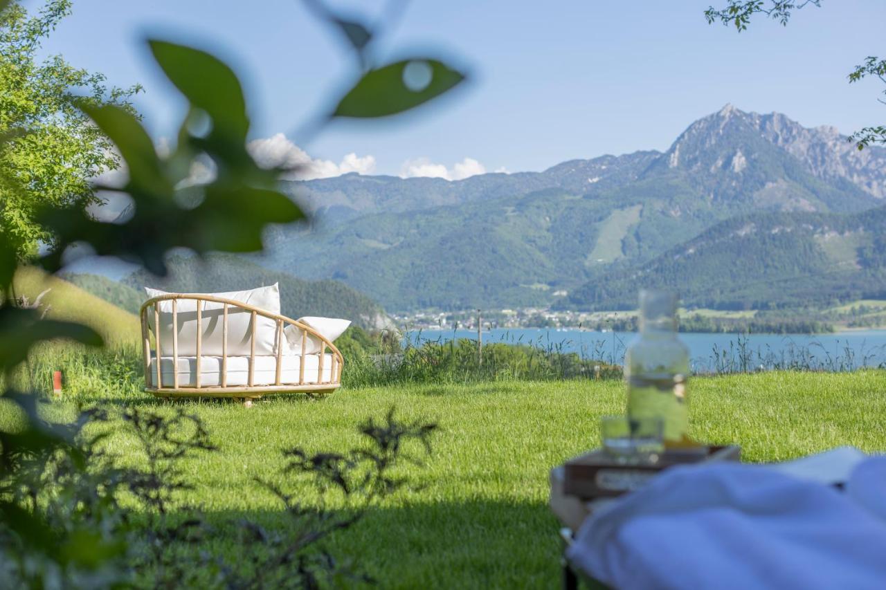 Balthasar Volcano Apartments - Adults Only Saint Wolfgang Esterno foto