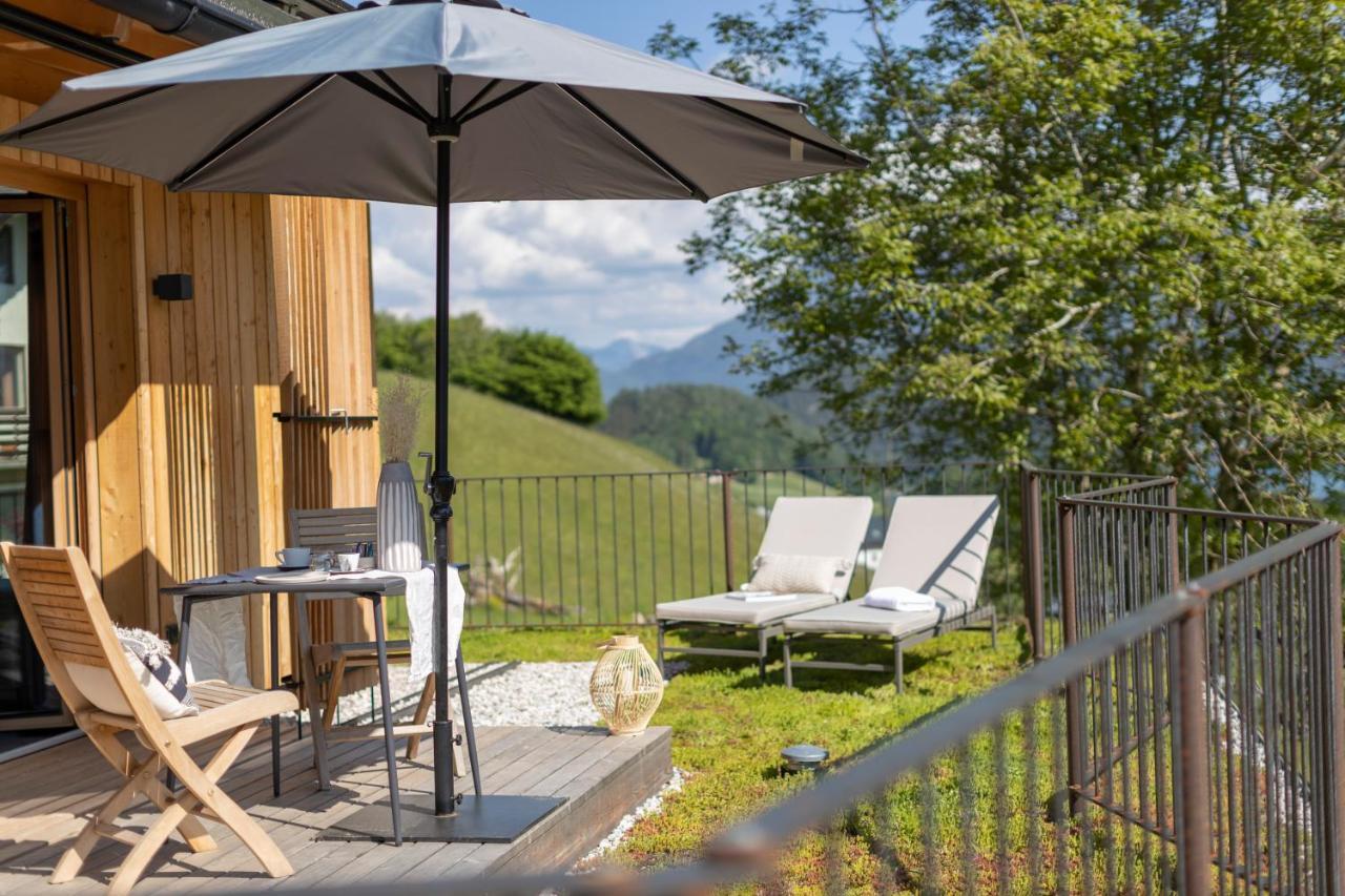 Balthasar Volcano Apartments - Adults Only Saint Wolfgang Esterno foto