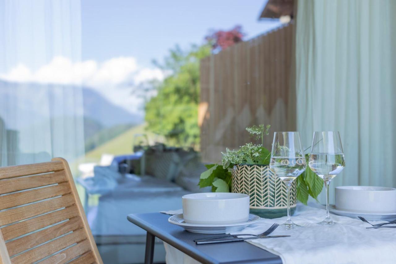 Balthasar Volcano Apartments - Adults Only Saint Wolfgang Esterno foto