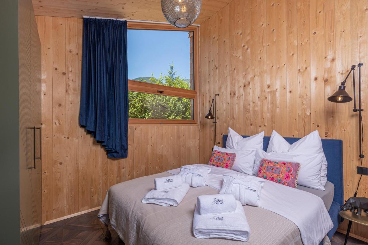 Balthasar Volcano Apartments - Adults Only Saint Wolfgang Esterno foto