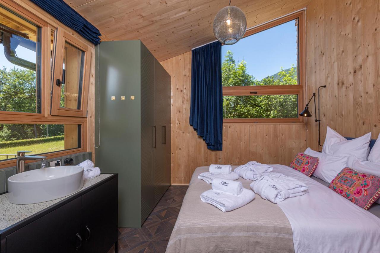 Balthasar Volcano Apartments - Adults Only Saint Wolfgang Esterno foto