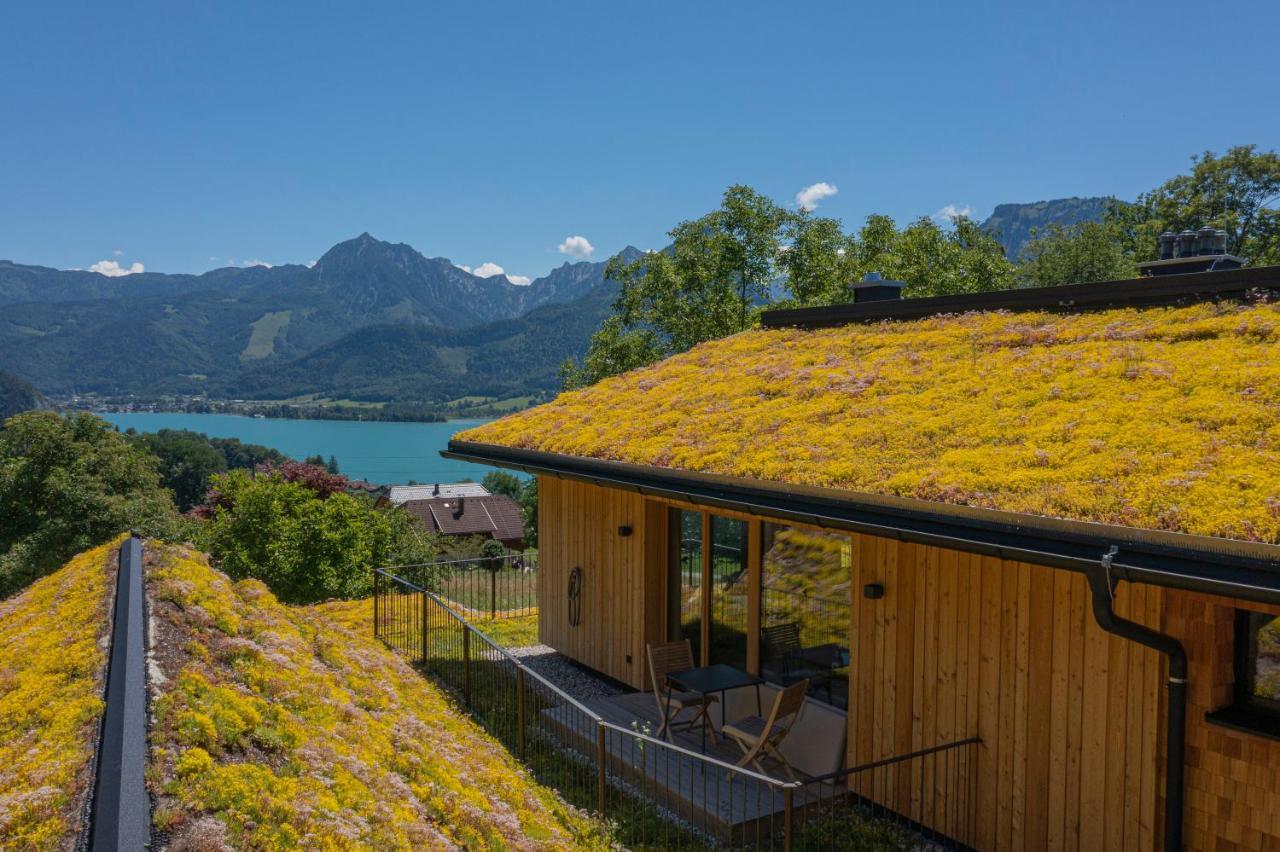 Balthasar Volcano Apartments - Adults Only Saint Wolfgang Esterno foto