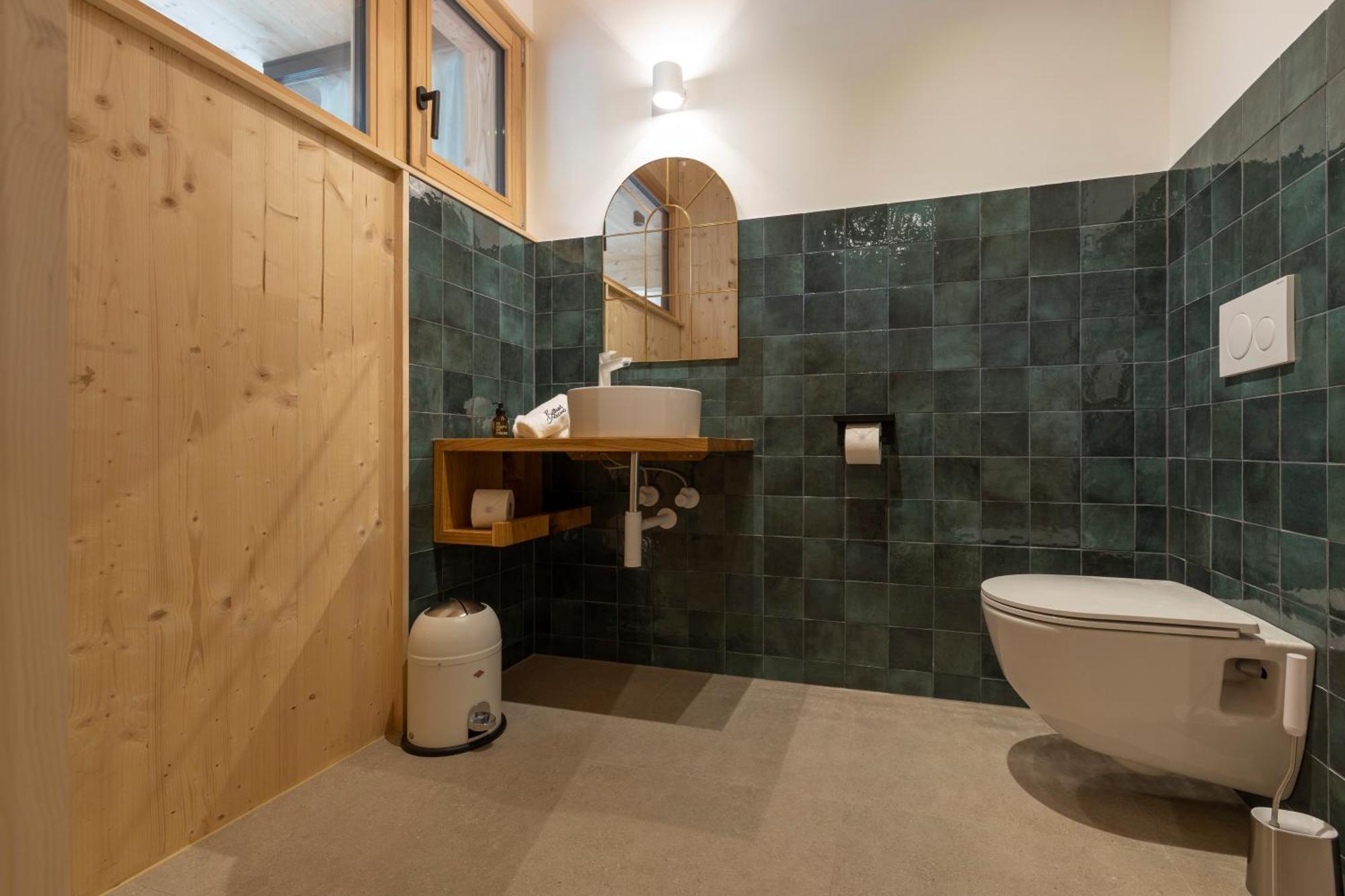 Balthasar Volcano Apartments - Adults Only Saint Wolfgang Esterno foto